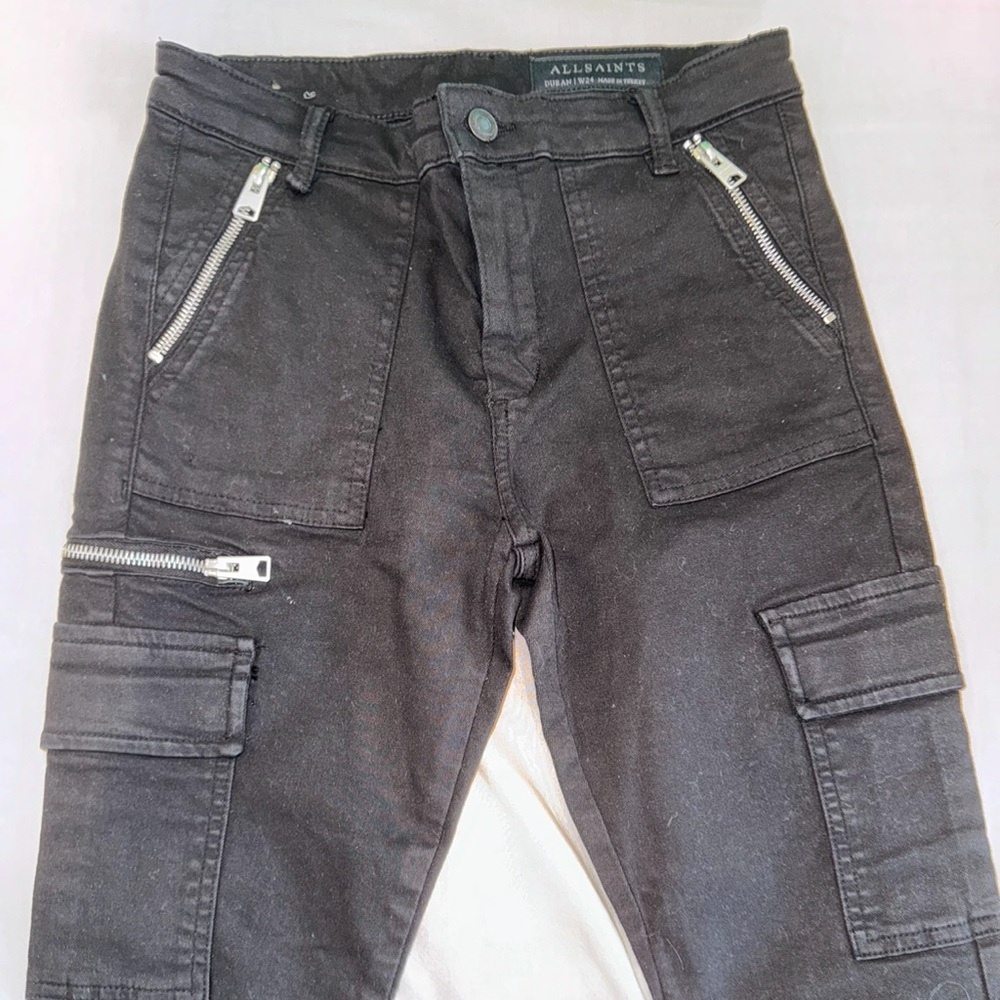 all saints skinny jeans